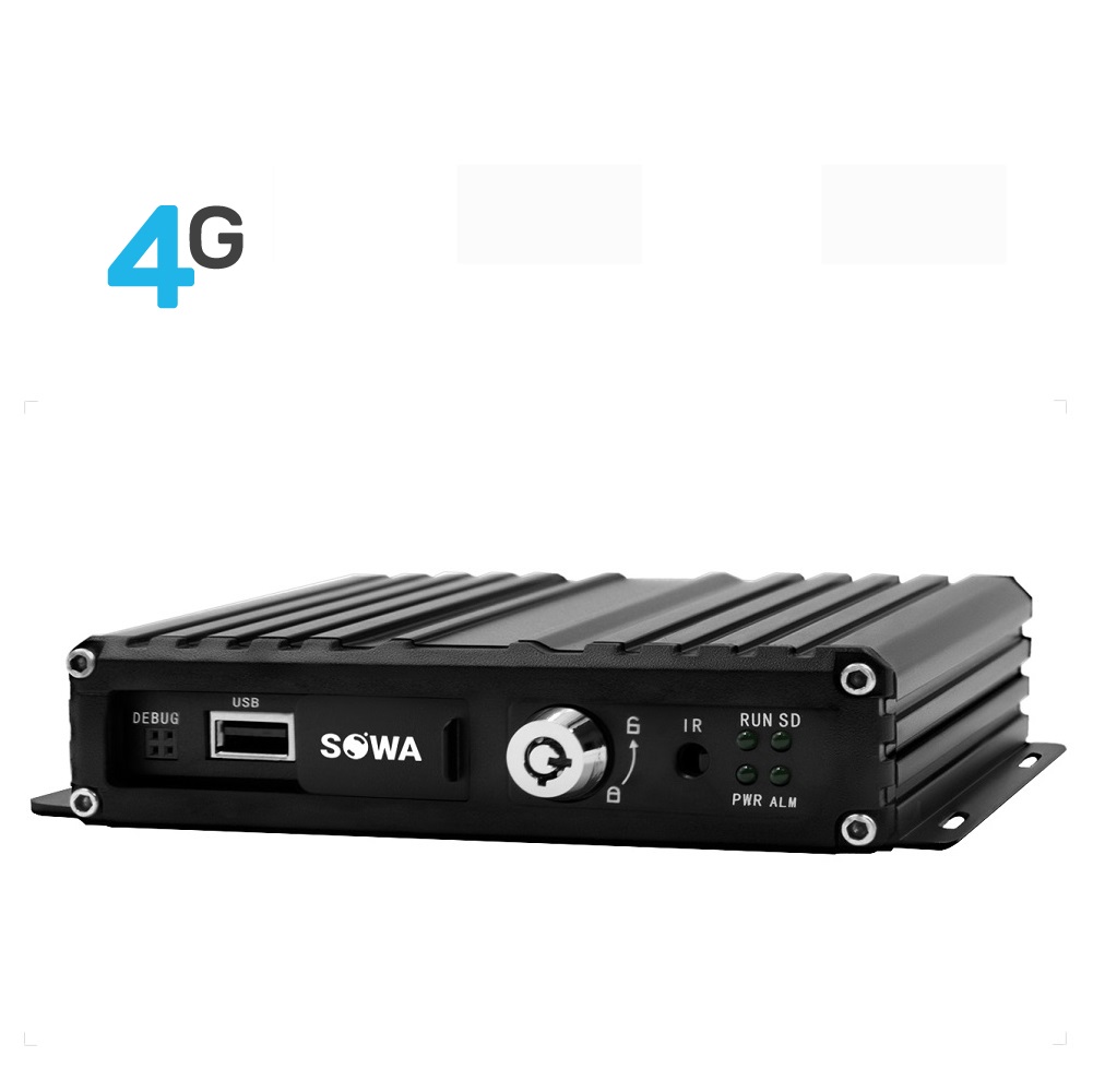 Регистратор SOWA MVR 104G4GSD